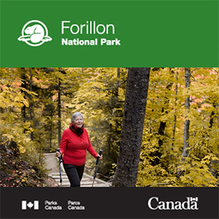Hiking in Forillon National Park
